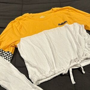 Hollister Crop Top